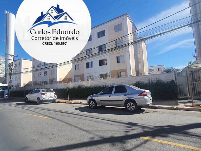 #86 - Apartamento para Venda em Osasco - SP - 2