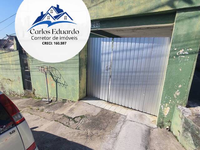 #89 - Casa para Venda em Carapicuíba - SP - 2