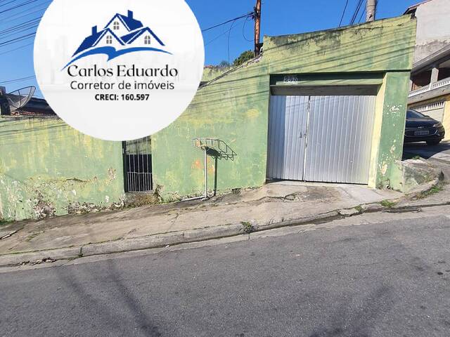 #89 - Casa para Venda em Carapicuíba - SP - 1