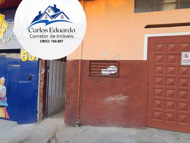 #90 - Casa para Venda em Carapicuíba - SP - 1