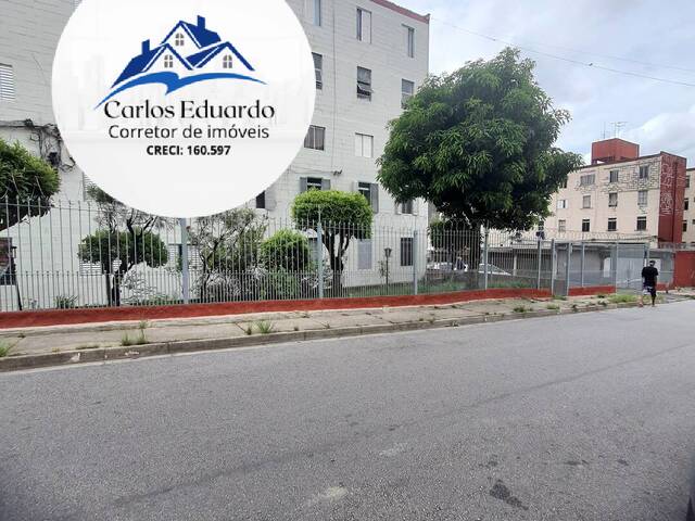 #96 - Apartamento para Venda em Carapicuíba - SP - 2