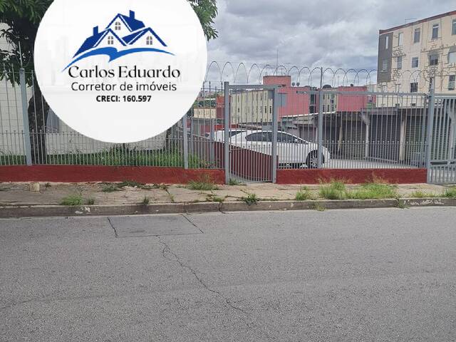 #96 - Apartamento para Venda em Carapicuíba - SP - 1