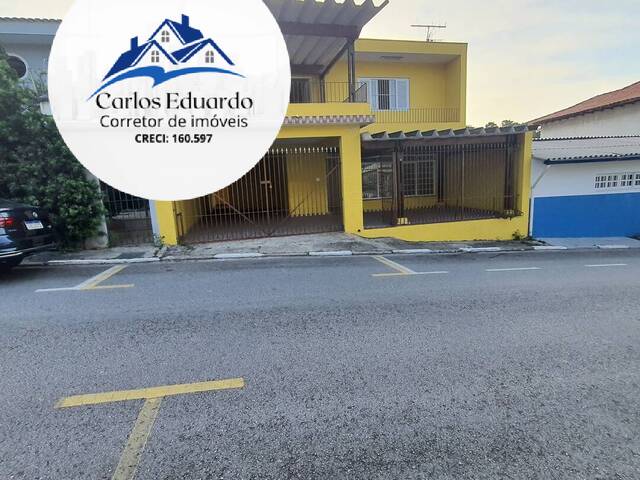 #100 - Casa para Venda em Carapicuíba - SP - 1