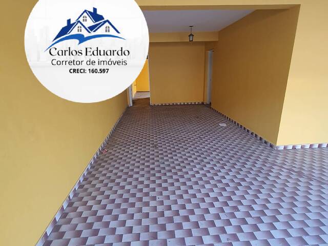 #100 - Casa para Venda em Carapicuíba - SP - 2