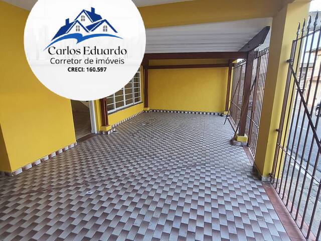 #100 - Casa para Venda em Carapicuíba - SP - 3