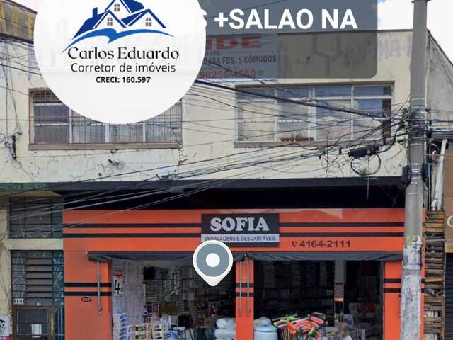 #73 - Sala para Venda em Carapicuíba - SP - 1