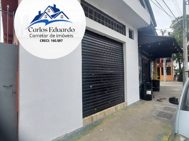 #102 - Sala para Venda em Carapicuíba - SP - 1